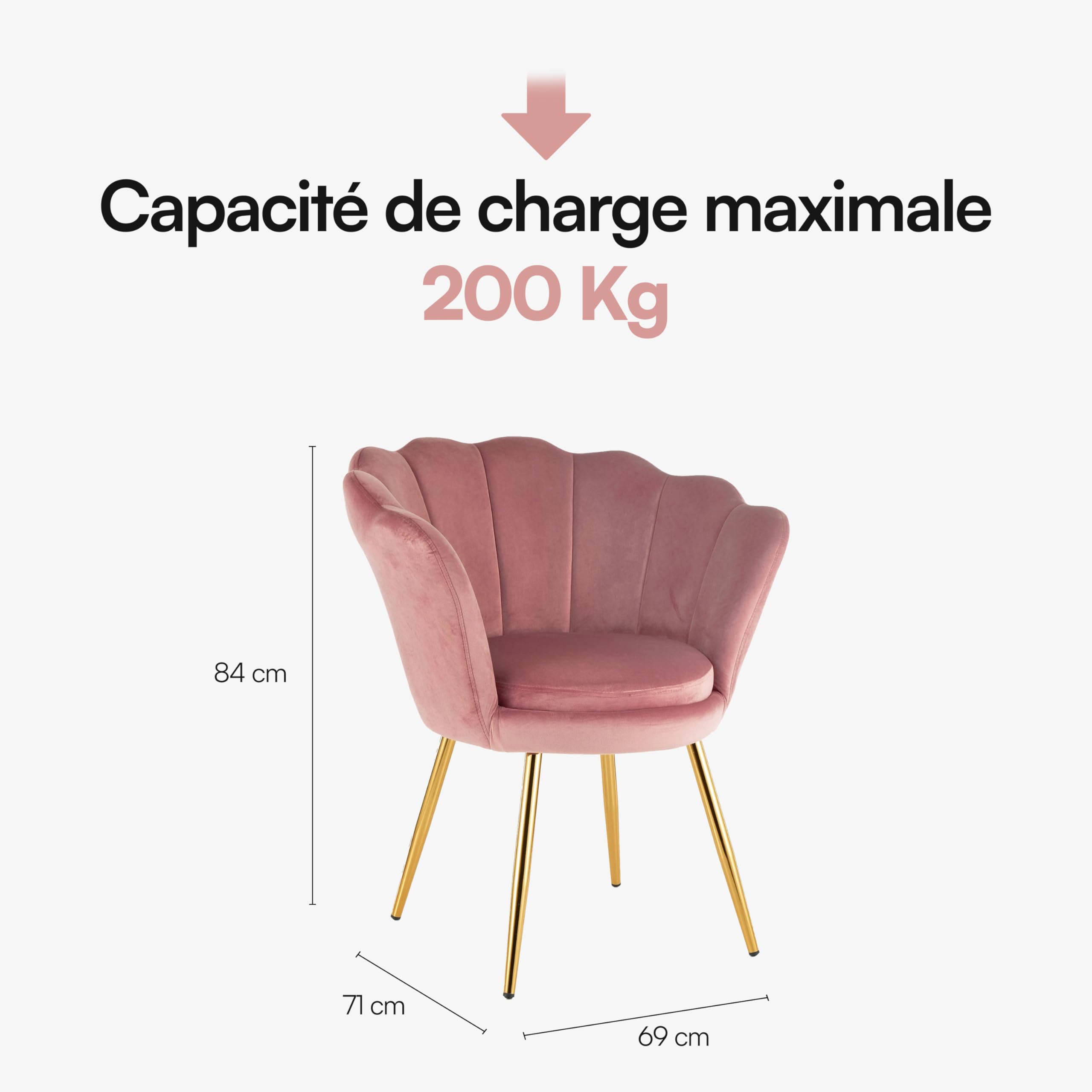 baroni-home-poltrone-fauteuil-velours-rose-poudr-69x71x84-cm image 3