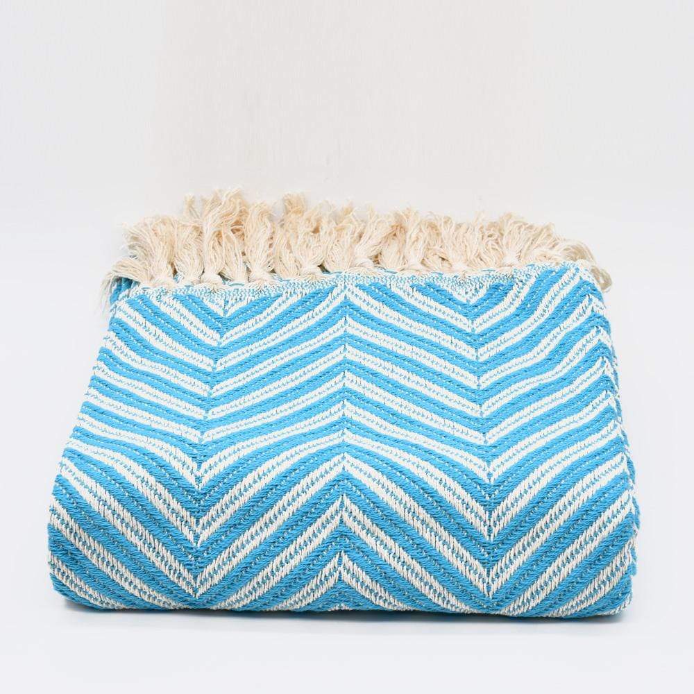 luisa-paix-o-espiga-plaid-coton-turquoise-200x135 image 2