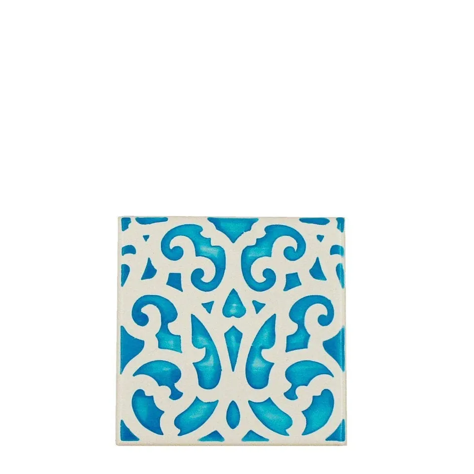 luisa-paix-o-azulejos-padr-o-11x11cm-carreau-peint-main-portugais-6 image 1