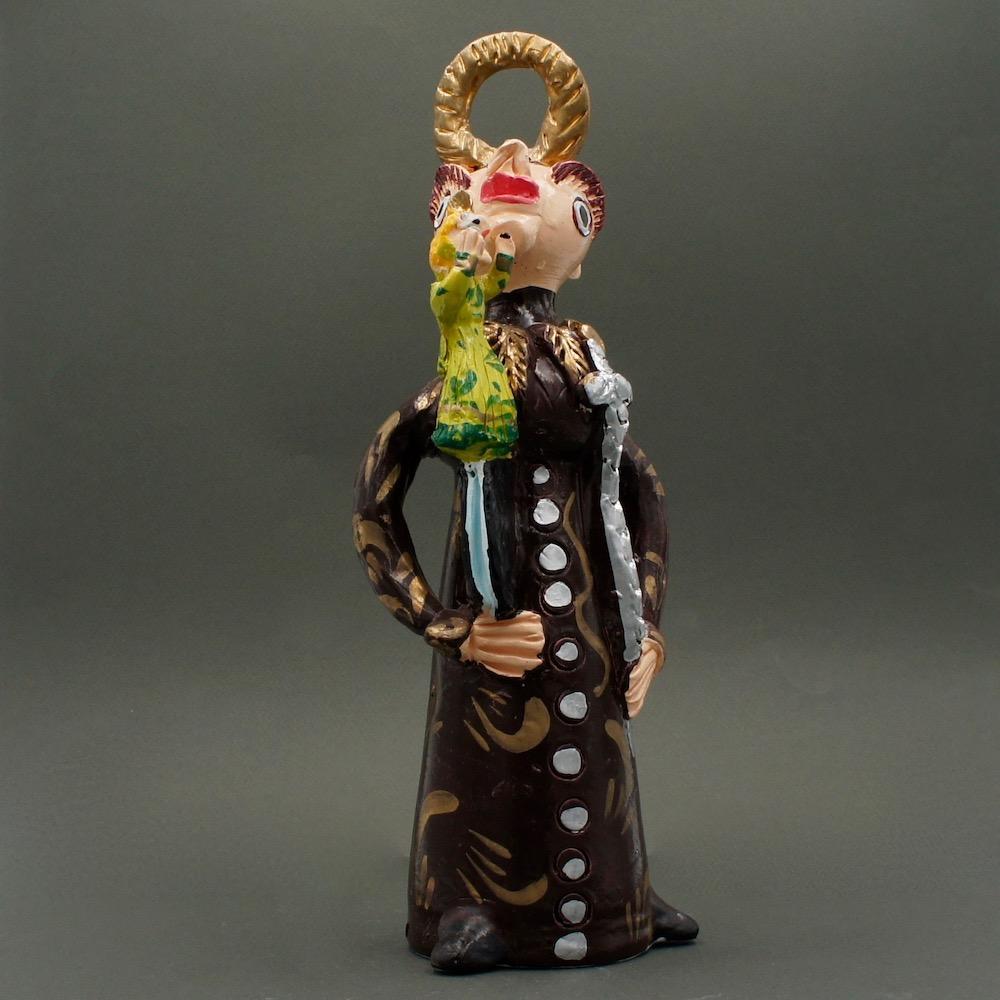 luisa-paix-o-s-o-ant-nio-35-cm-statuette-j-lia-c-ta-terre image 1