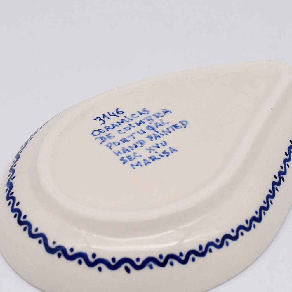 luisa-paix-o-coimbra-petit-plat-c-ramique-bleu-22cm-unique image 6