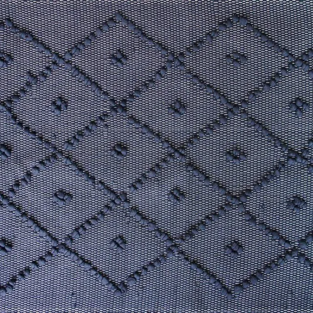 luisa-paix-o-tapis-salle-de-bain-bleu-fonc-100x50cm image 1