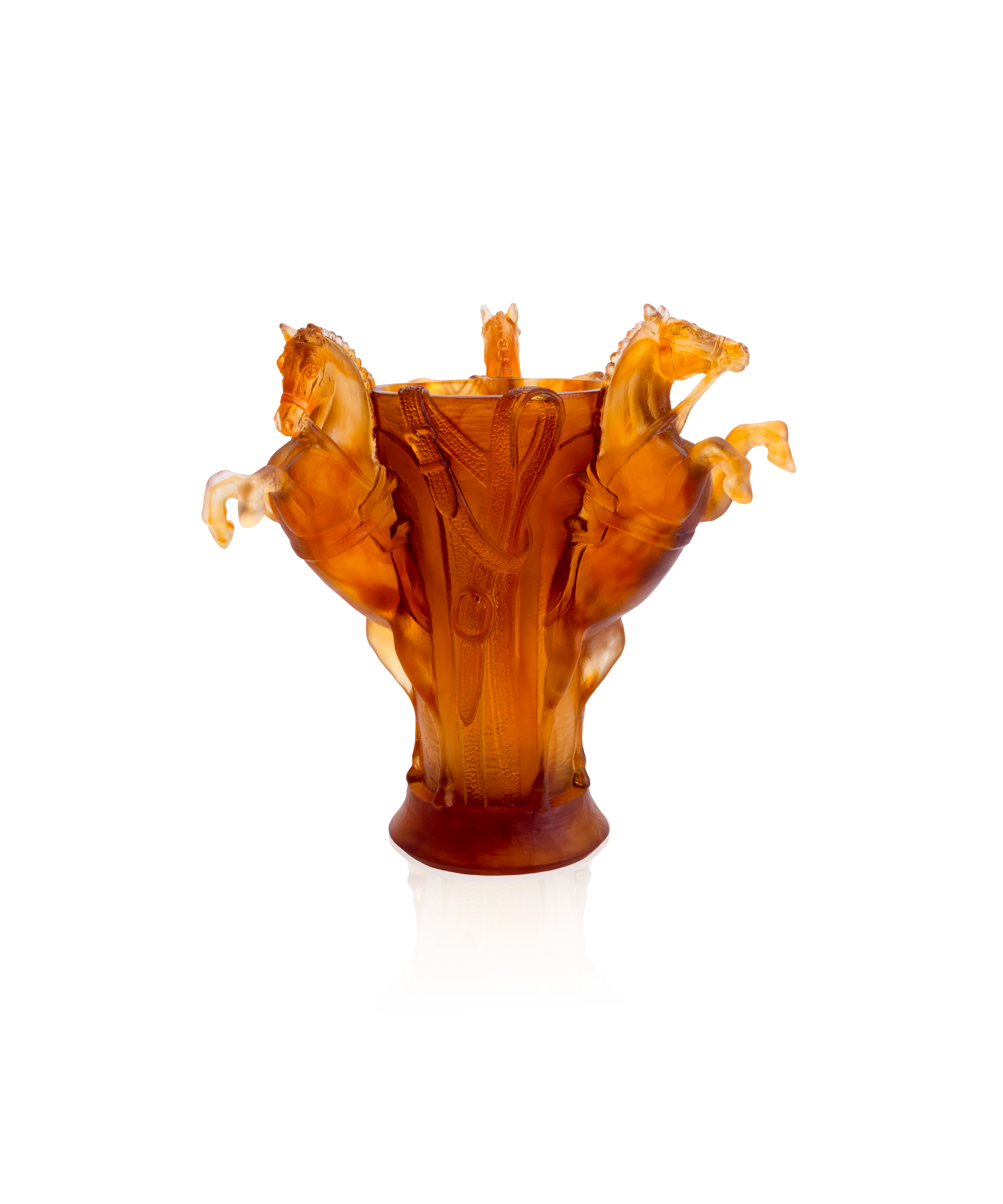 daum-r-ve-equestre-vase-moyen-mod-le-225-ex image 1