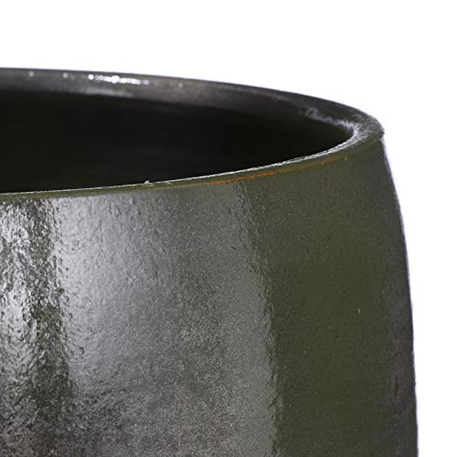 mica-decorations-lester-cache-pot-vert-h-31-cm image 8