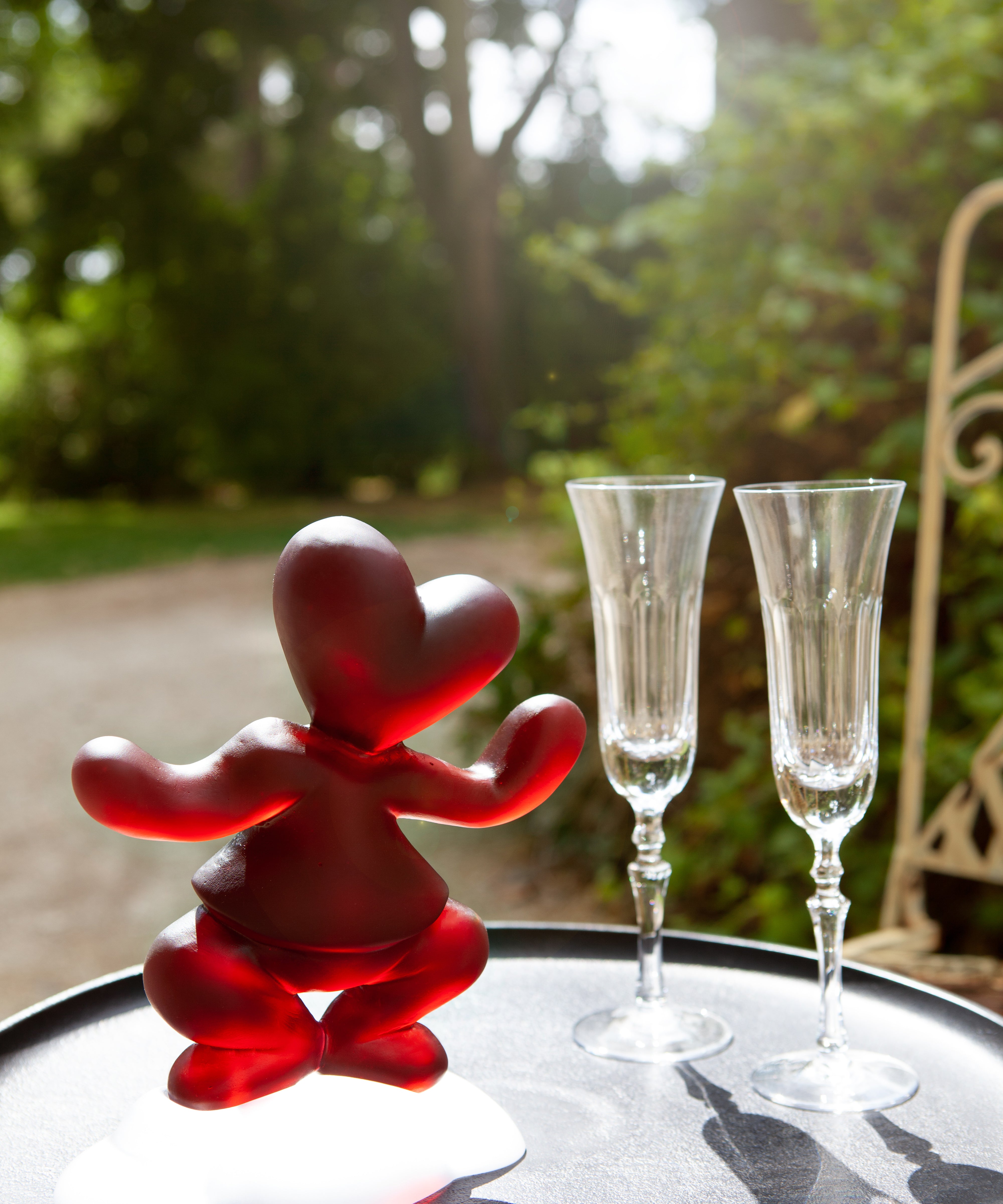 daum-art-cristal-mister-lover-sculpture-99-ex image 2