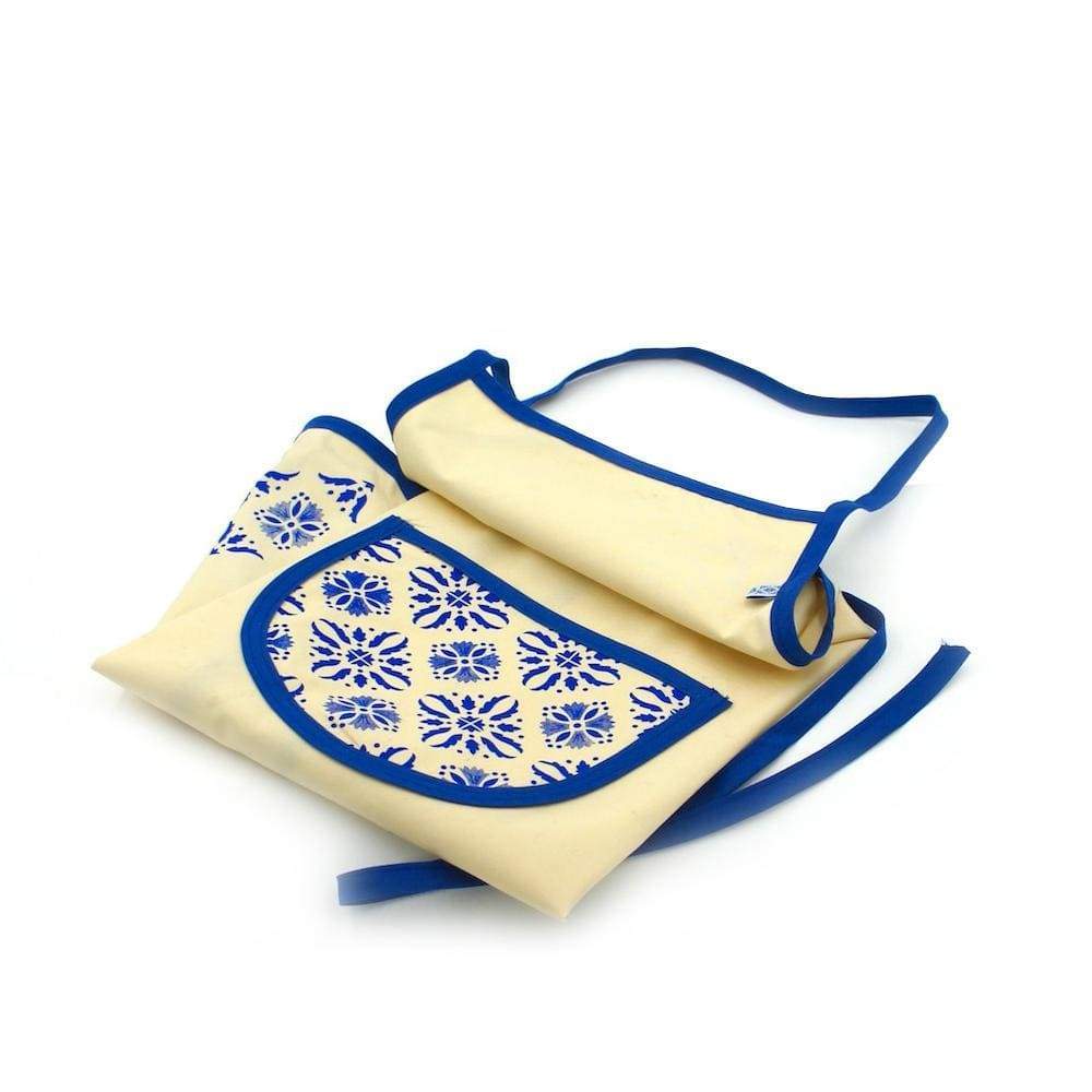 luisa-paix-o-sarja-tablier-de-cuisine-azulejos-artisanal image 1