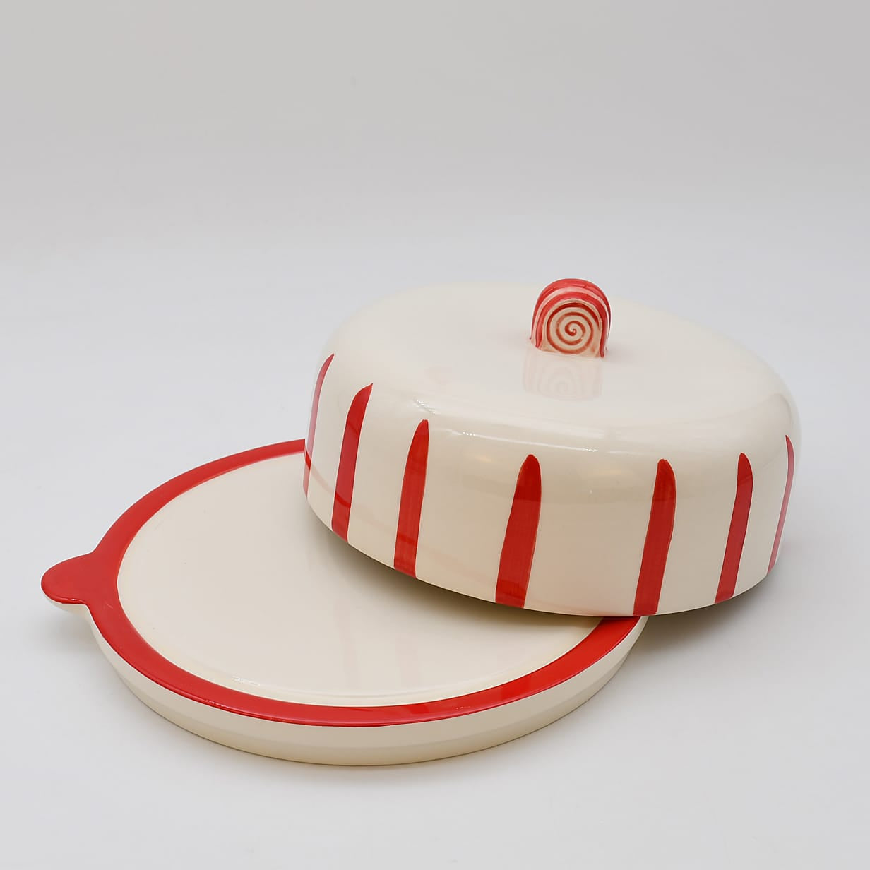 luisa-paix-o-costa-nova-mar-plateau-fromage-rouge-24-cm image 3