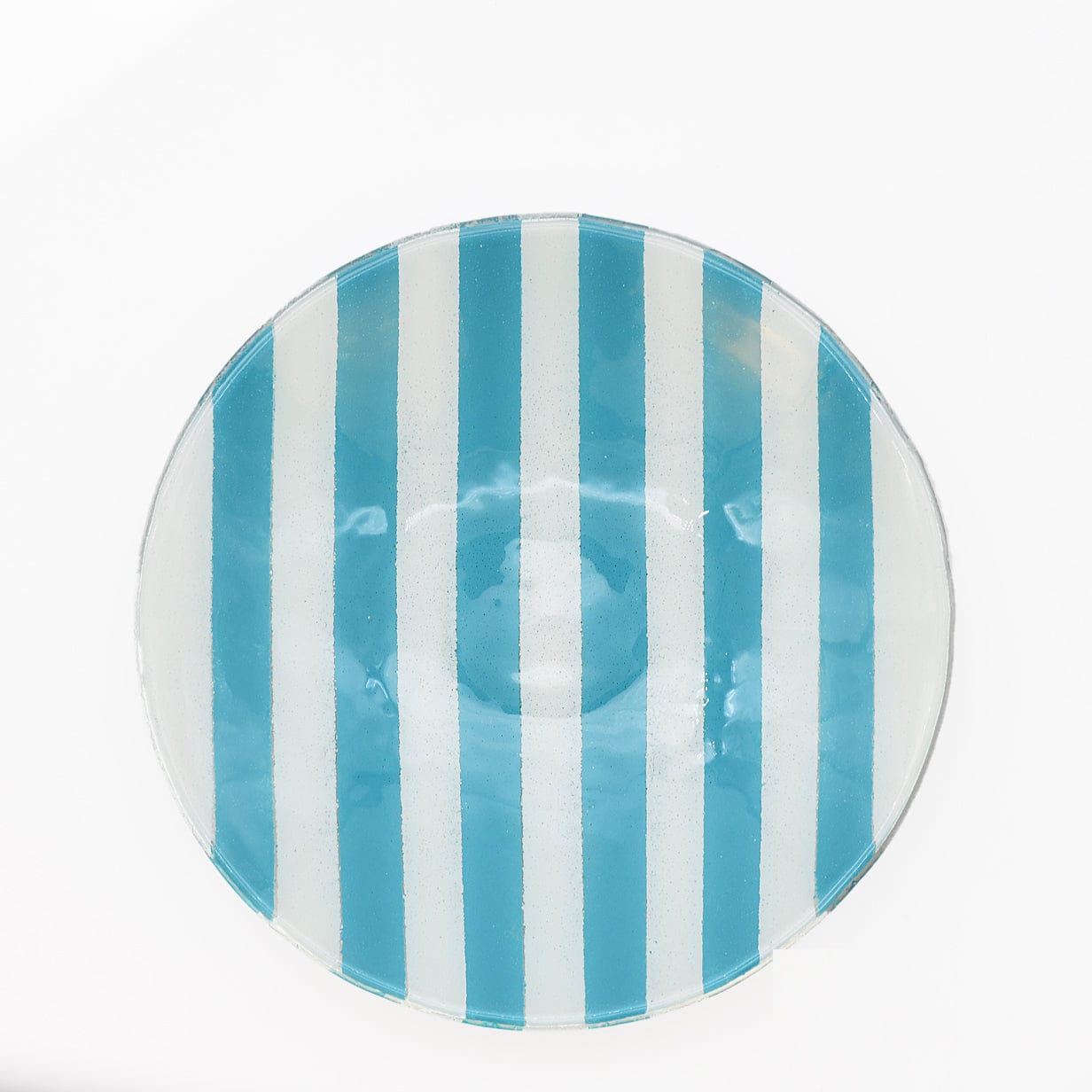 luisa-paix-o-vaisselle-portugaise-marinha-grande-plat-verre-turquoise image 5