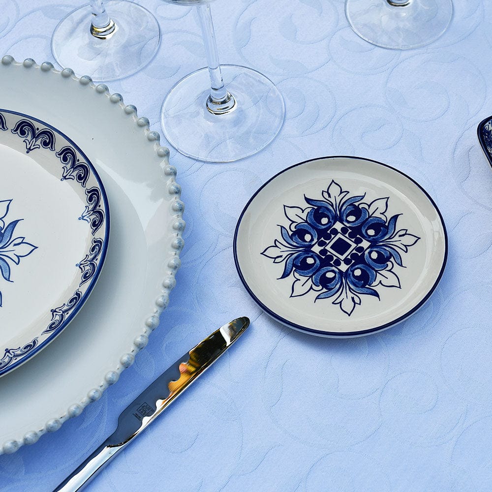 luisa-paix-o-bras-o-assiette-c-ramique-bleu-15cm image 4