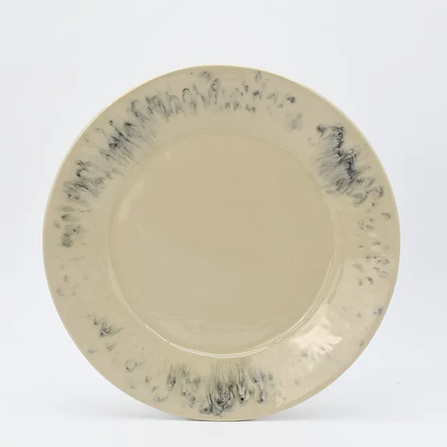 luisa-paix-o-madeira-assiette-plate-gr-s-28cm-cr-me-craquel-e image 1
