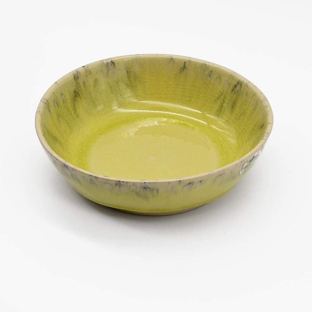 luisa-paix-o-madeira-assiette-creuse-gr-s-jaune-19-cm image 2