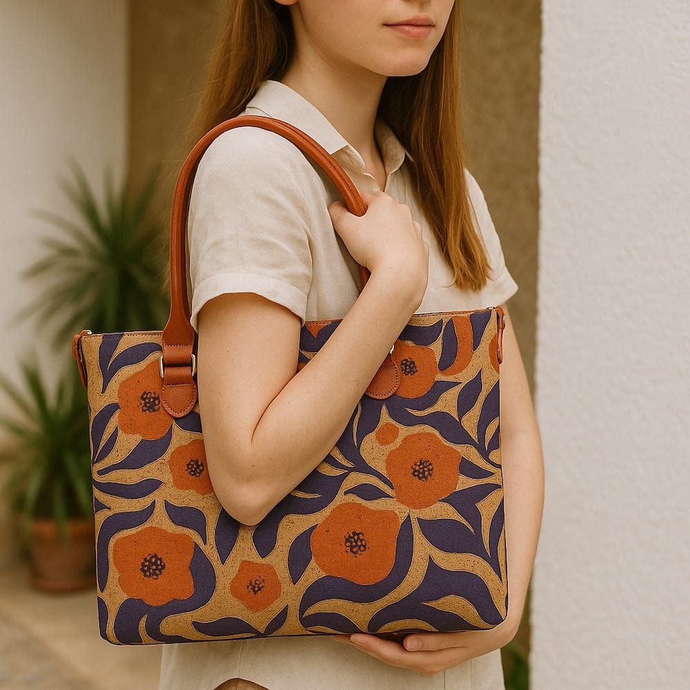 luisa-paix-o-accessoires-sac-li-ge-convertible-32cm-naturel image 2