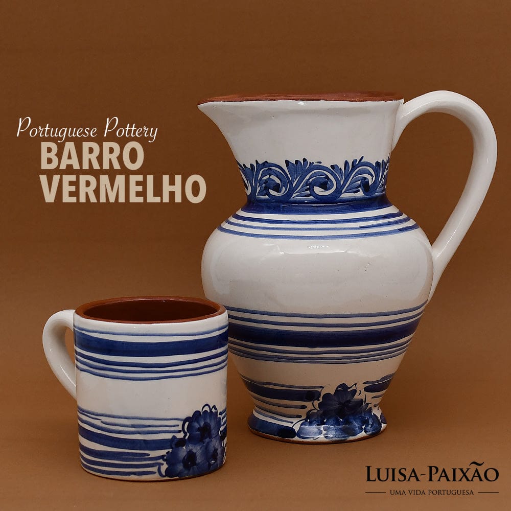 luisa-paix-o-vaisselle-portugaise-mug-terre-cuite-8-cm-260-ml image 5