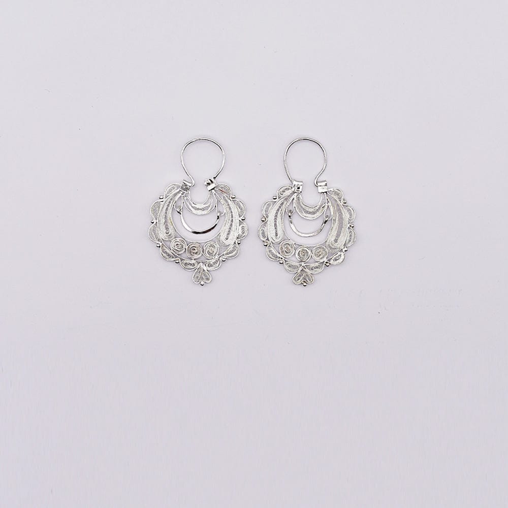 luisa-paix-o-bijoux-boucles-d-oreilles-argent-925-filigrane-4-cm image 1