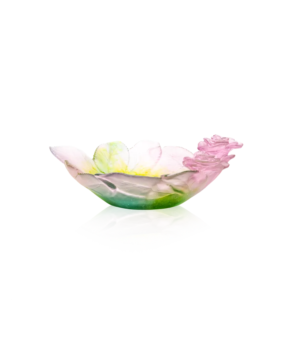 daum-roses-vide-poche-cristal-motif-floral image 1