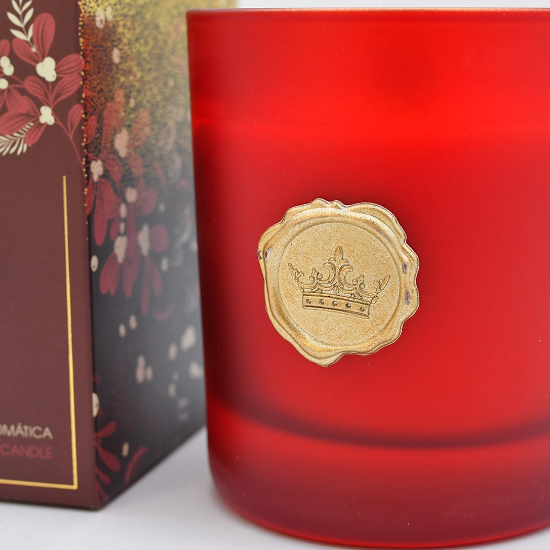 luisa-paix-o-parfums-bougie-vanille-de-no-l-cire-naturelle-250-g image 4