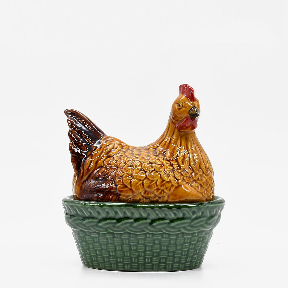 luisa-paix-o-galinha-terrine-c-ramique-poule-19cm image 2