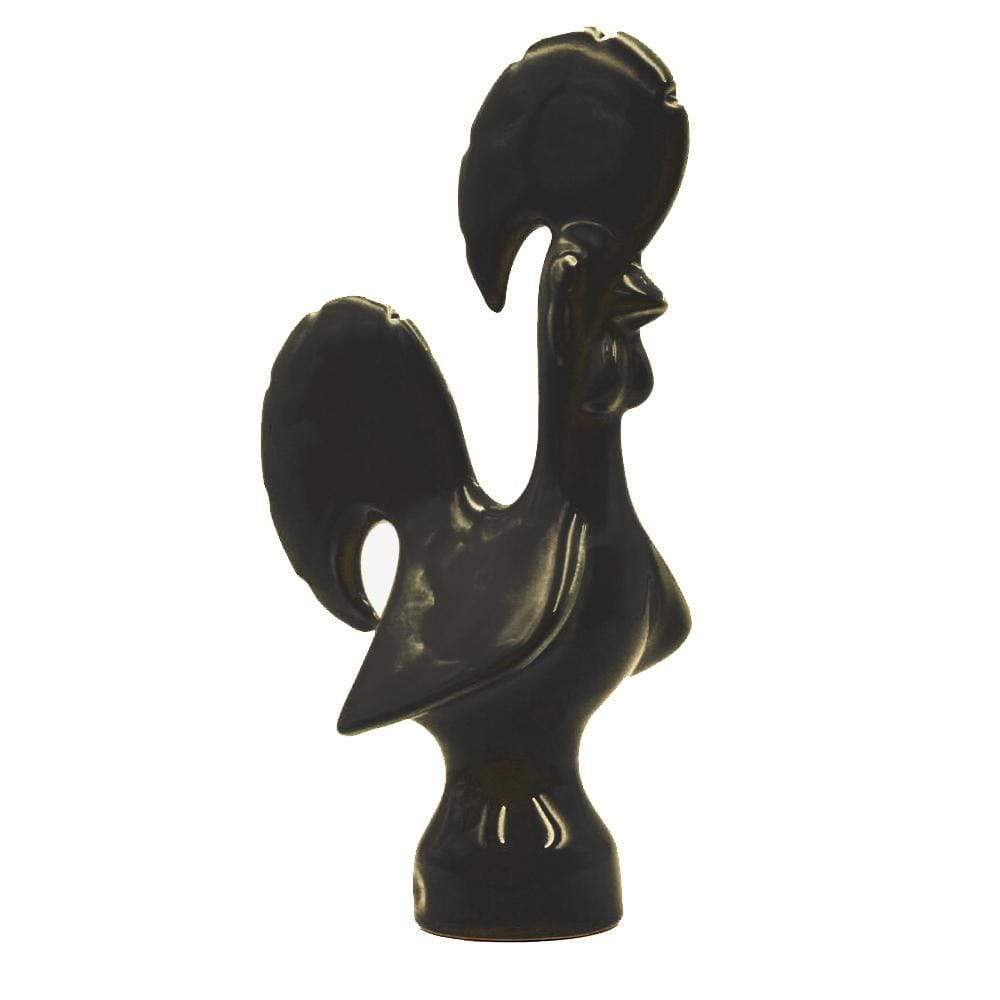 luisa-paix-o-coq-portugais-c-ramique-noir-9-cm-barcelos image 3