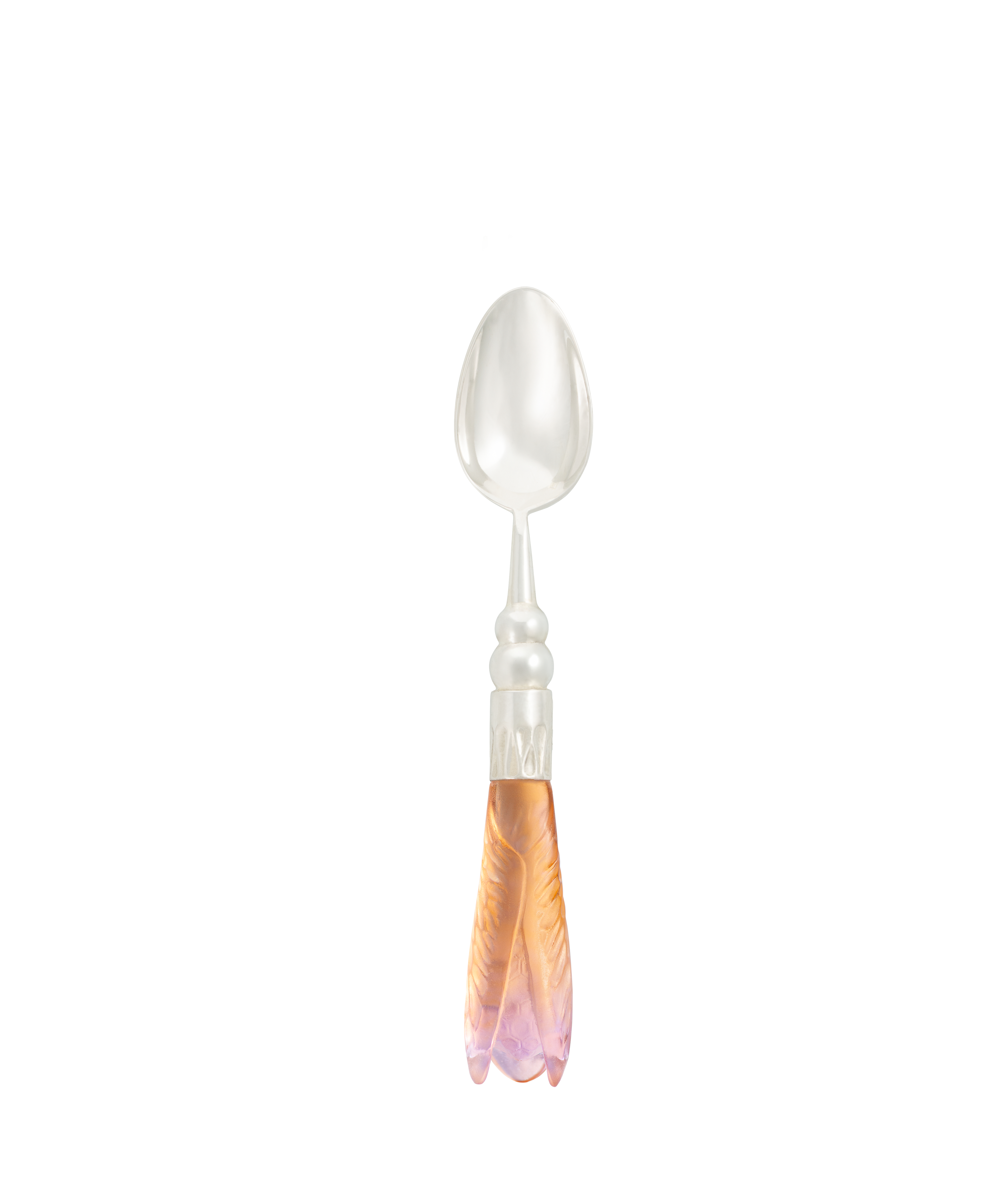 or-d-abeille-coffret-2-cuill-res-dessert-dor image 1