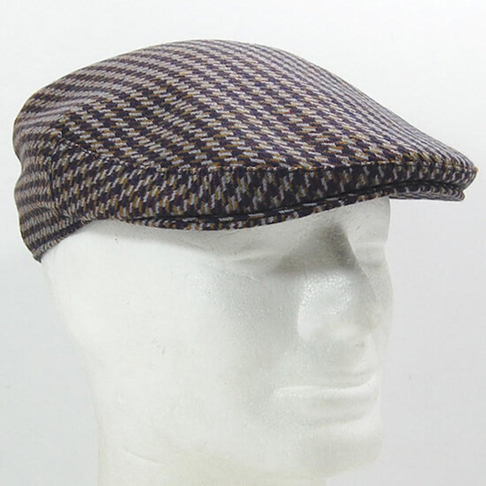 luisa-paixao-accessoires-casquette-laine-marron-portugaise-2 image 3