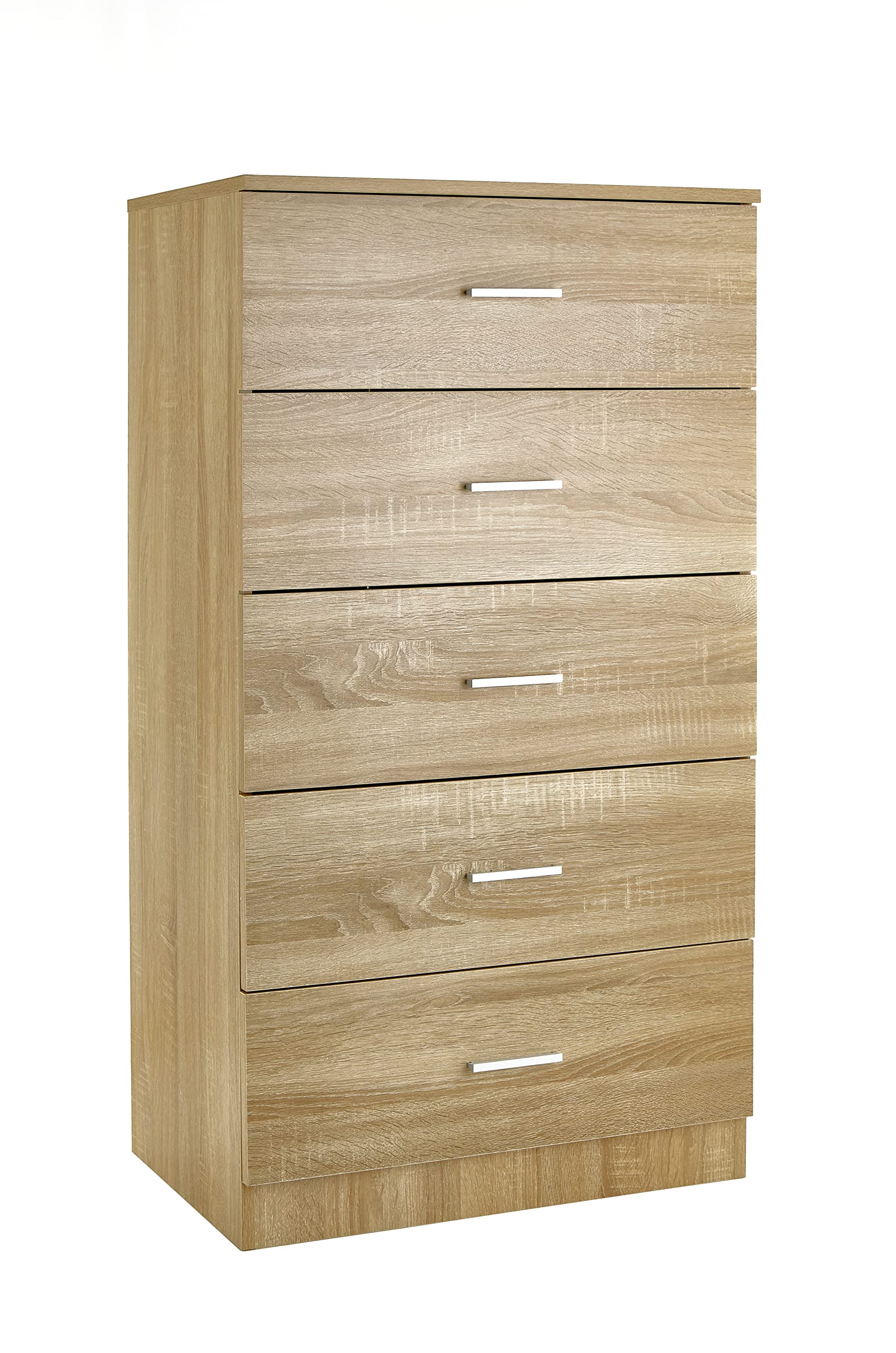 baroni-home-mobili-e-mobiletti-commode-5-tiroirs-blanche-60x40x110-cm image 7