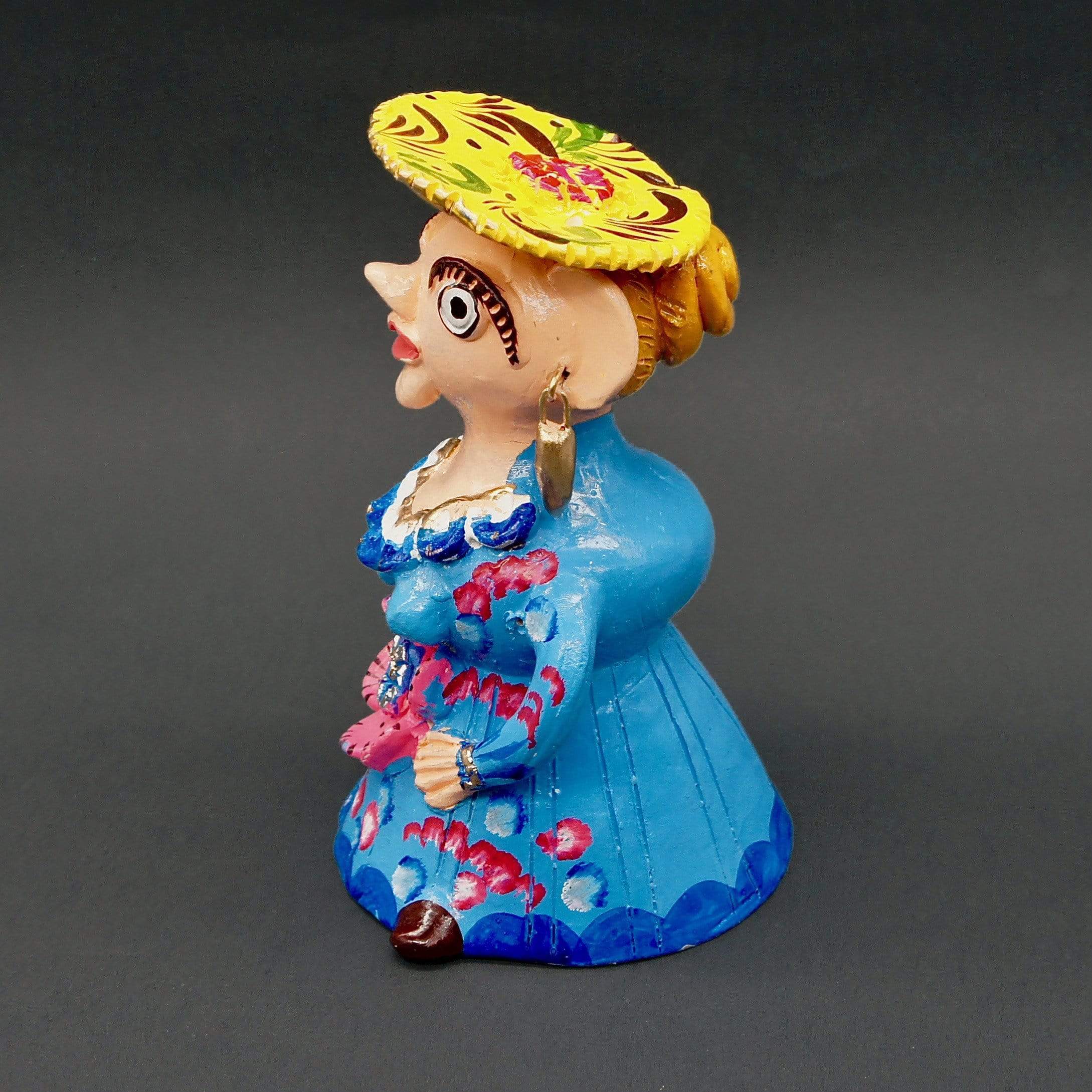 luisa-paix-o-boneca-minhota-j-lia-c-ta-statuette-20-cm-pi-ce-unique image 3