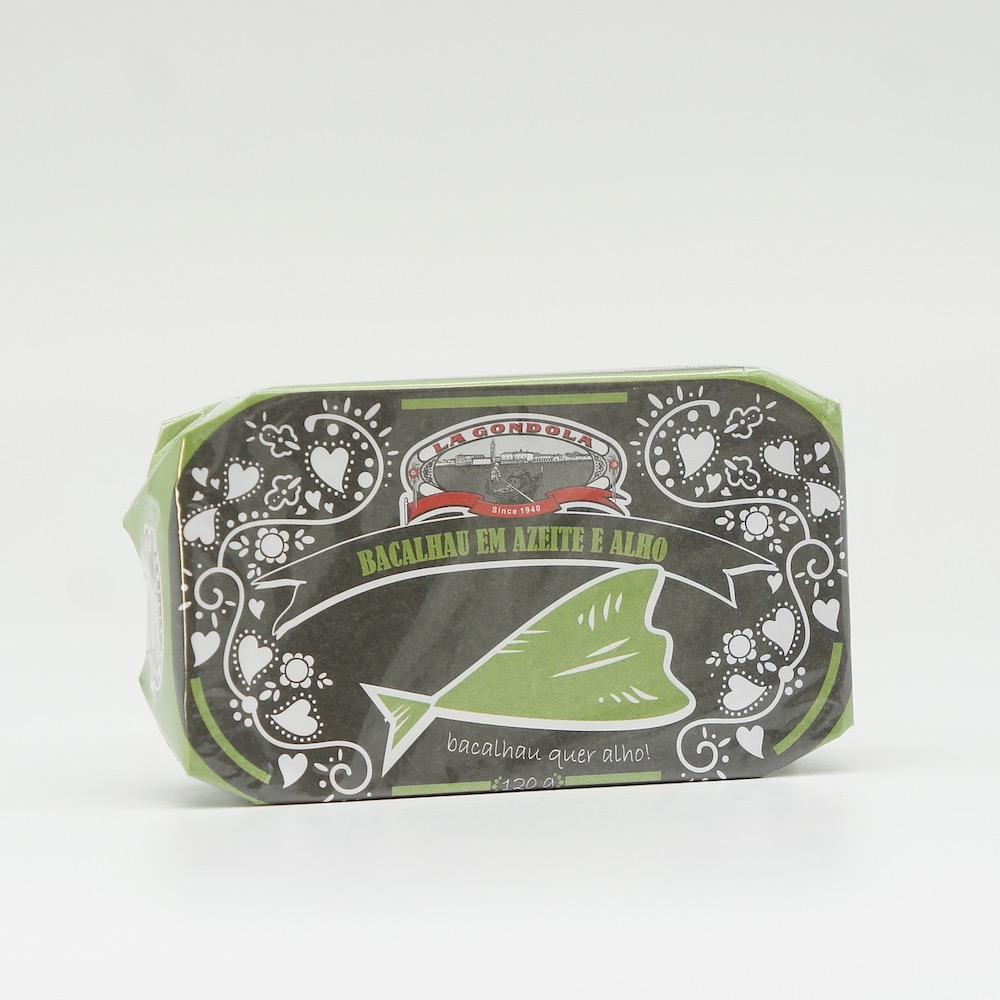 luisa-paix-o-morue-huile-d-olive-et-ail-conserve-120-g image 1