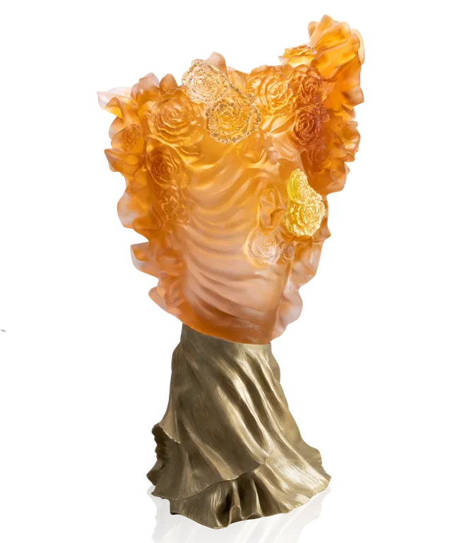 daum-univers-v-g-tal-rose-royale-vase-prestige-50-ex image 1