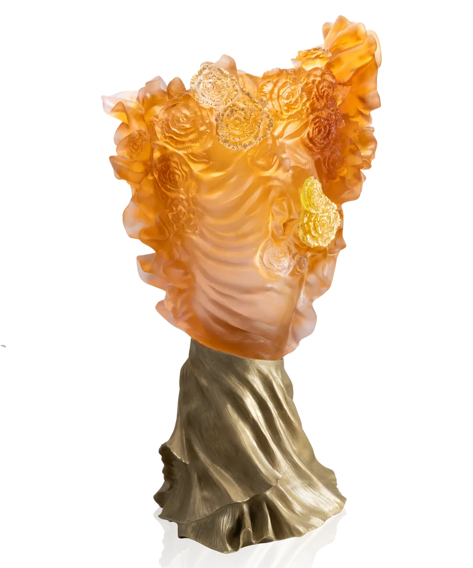daum-univers-v-g-tal-rose-royale-vase-prestige-50-ex image 1
