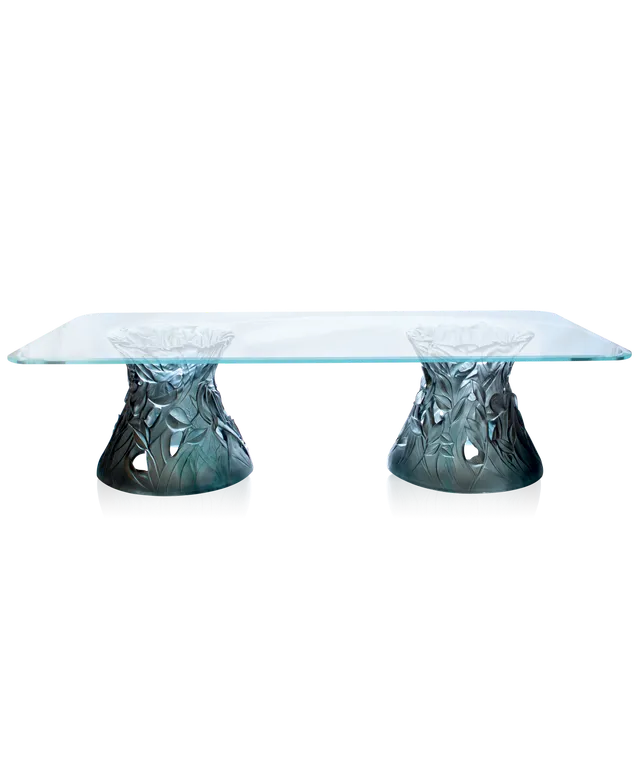daum-v-g-tale-table-basse-grand-mod-le-cristal-bleu-gris image 1