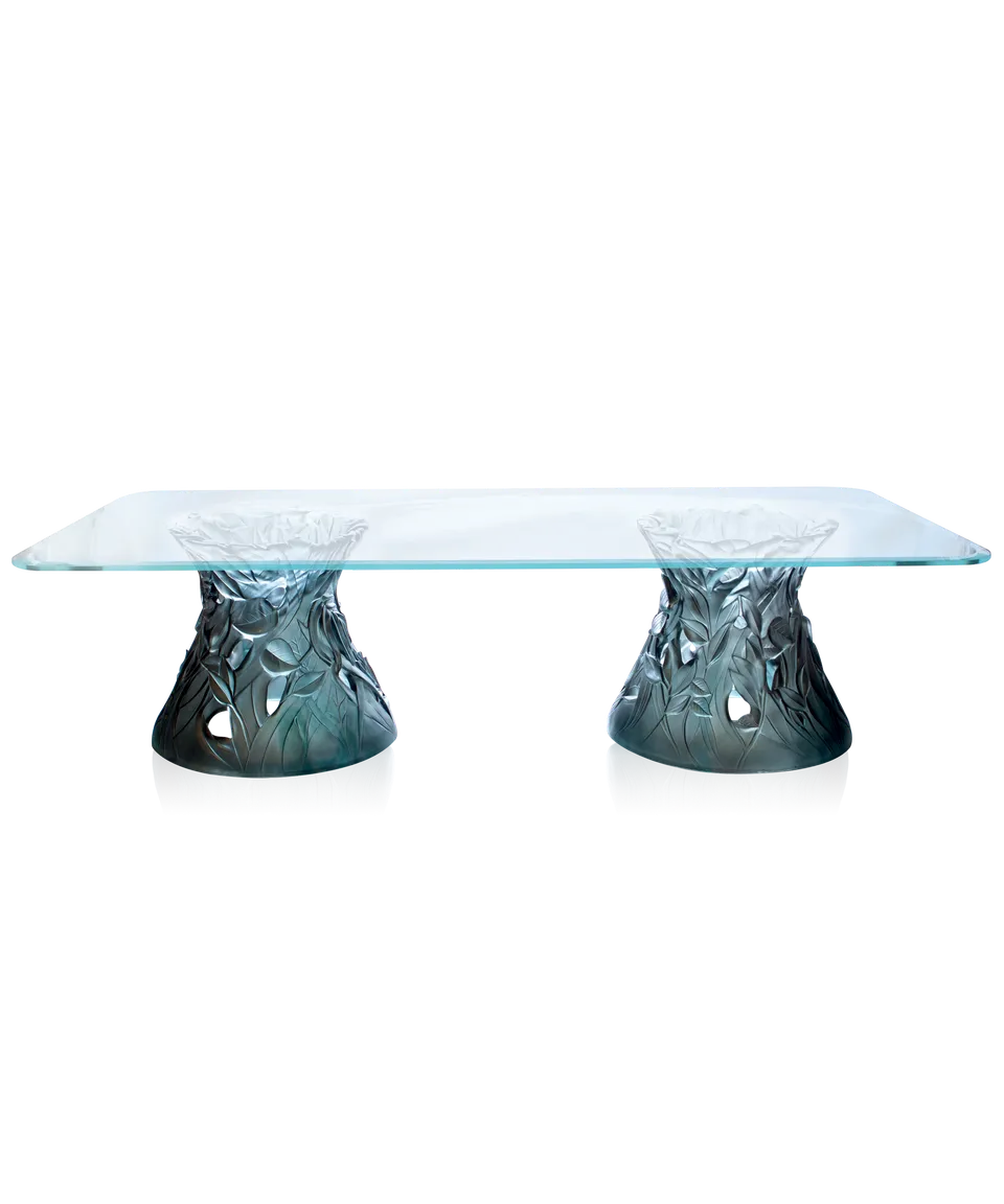 daum-v-g-tale-table-basse-grand-mod-le-cristal-bleu-gris image 1
