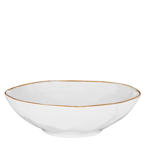 mica-decorations-tabo-dish-saladier-blanc-30-5-cm image 7