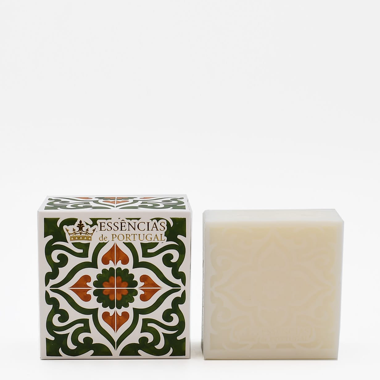 luisa-paix-o-azulejo-savon-orange-bergamote-150g image 1