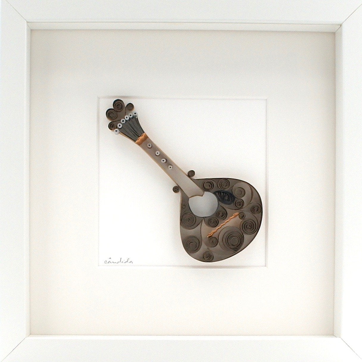 luisa-paix-o-guitarra-tableau-paperolles-25-cm image 3