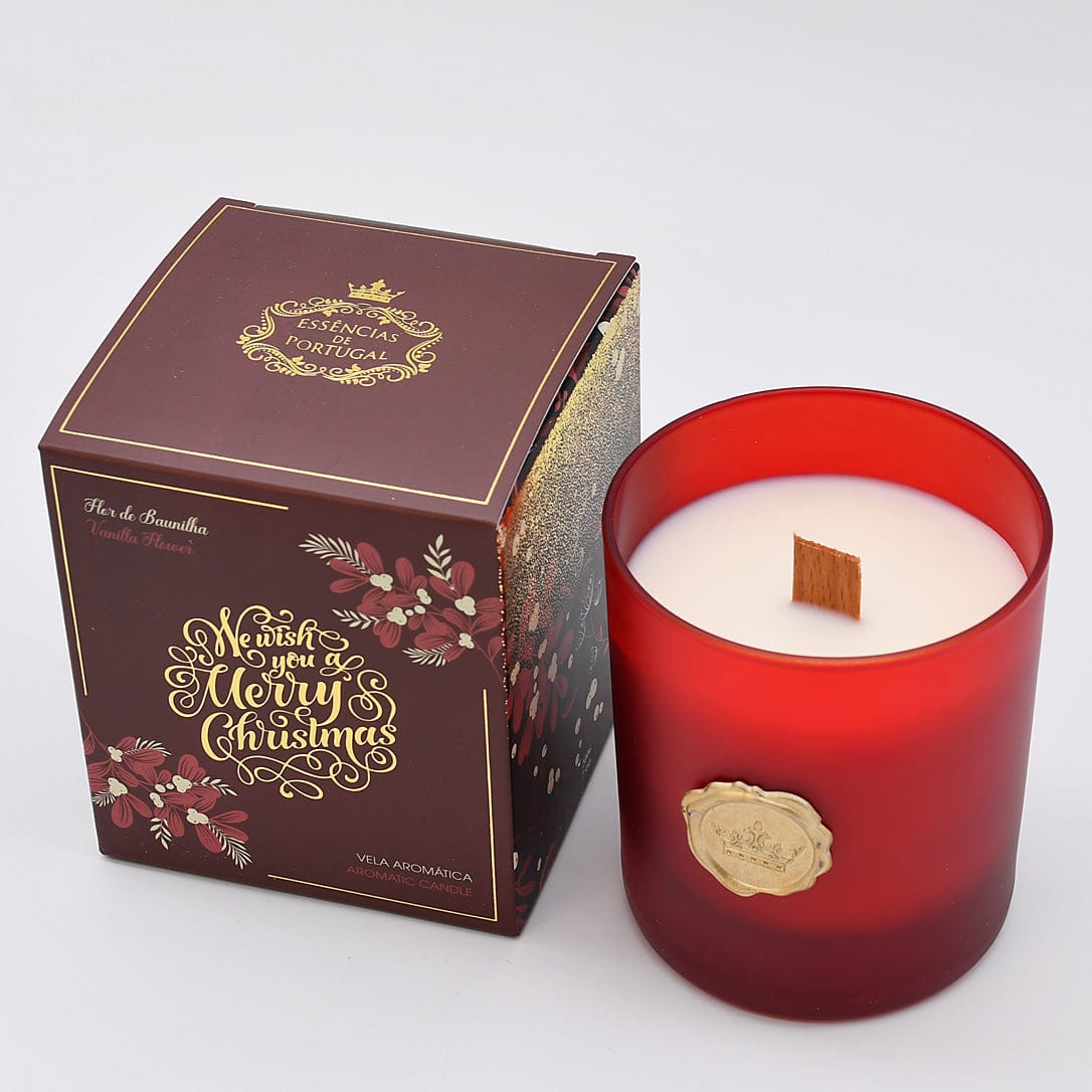luisa-paix-o-parfums-bougie-vanille-de-no-l-cire-naturelle-250-g image 3