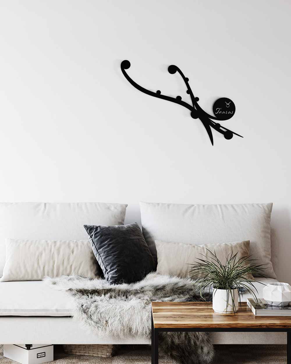 je-suis-art-signes-du-zodiaque-taureau-constellation-m-tal image 1