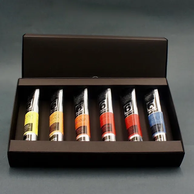 luisa-paix-o-coffret-6-confitures-vins-portugais-tubes-aoc image 1