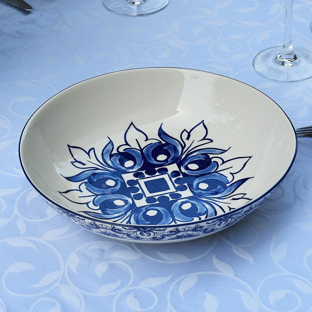 luisa-paix-o-bras-o-saladier-c-ramique-bleu-25cm image 7