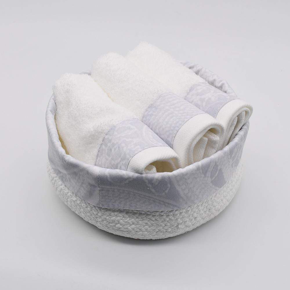 luisa-paix-o-panier-coton-gris-3-essuie-mains-30-cm image 2