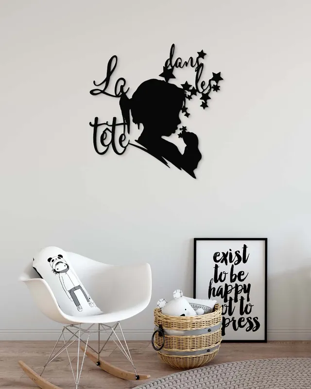 je-suis-art-t-te-dans-les-toiles-tableau-citation-m-tal image 1