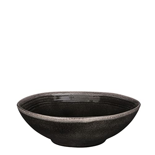 mica-tabo-dish-saladier-noir-7-5x23-5-cm-c-ramique image 7
