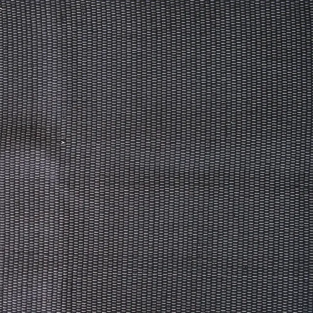 luisa-paix-o-linge-de-maison-tapis-coton-tress-noir-140x70 image 1
