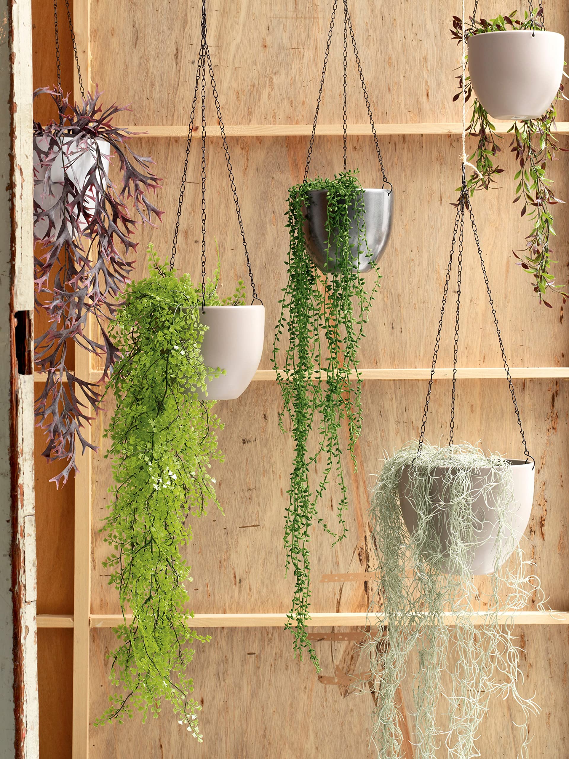 mica-decorations-cypr-s-suspendu-l95-plante-artificielle-verte-95-cm image 5