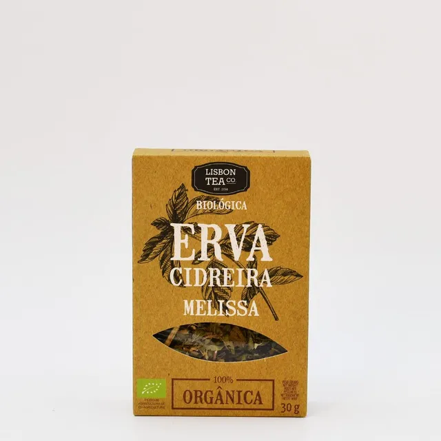luisa-paix-o-erva-cidreira-m-lisse-bio-30g-portugal image 1
