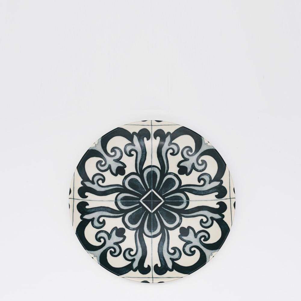 luisa-paix-o-l-ments-assiette-gr-s-21cm-azulejos-2 image 1