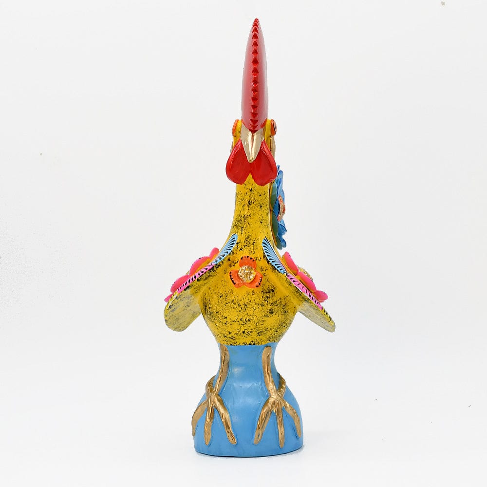 luisa-paix-o-prazeres-c-ta-coq-barcelos-40cm-jaune-c-ramique image 8