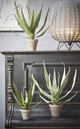 mica-decorations-aloe-vera-plante-artificielle-vert-45-cm image 4
