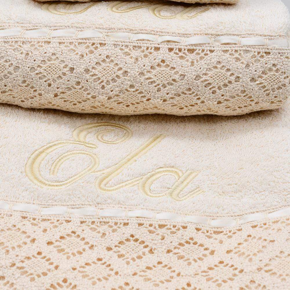 luisa-paix-o-ela-parure-de-bain-600g-beige-3-pi-ces image 2