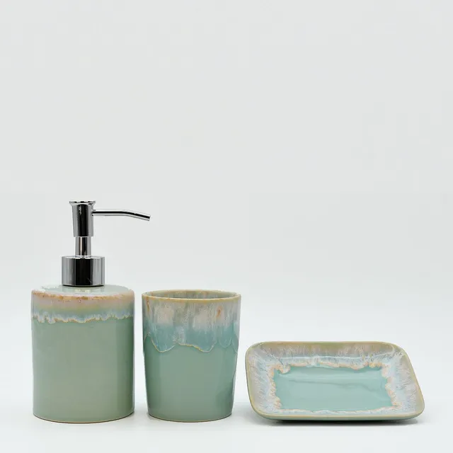 luisa-paix-o-d-coration-portugaise-set-salle-de-bain-c-ramique-3-pi-ces image 1
