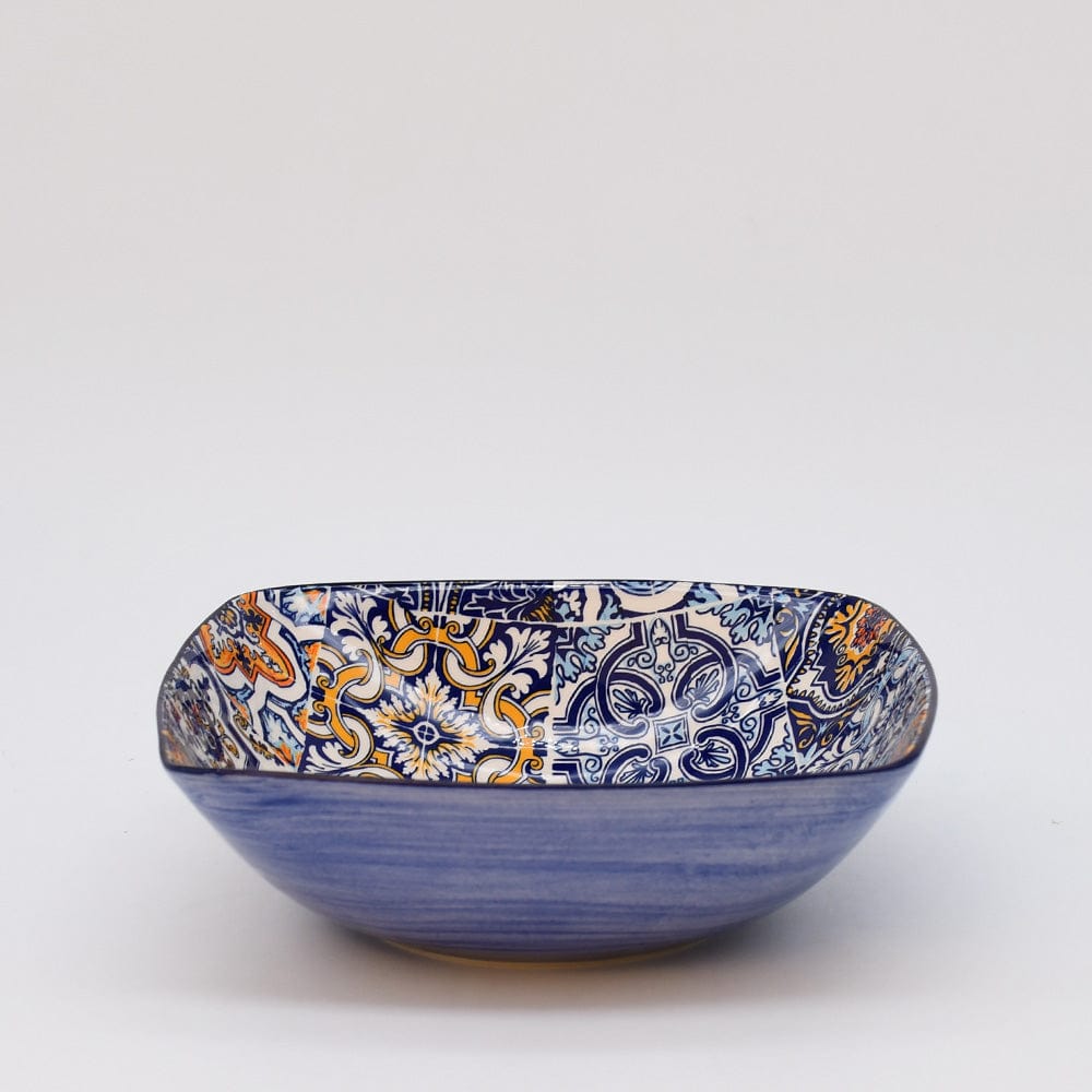 luisa-paix-o-vaisselle-portugaise-coupe-c-ramique-azulejos-bleue-16cm image 3